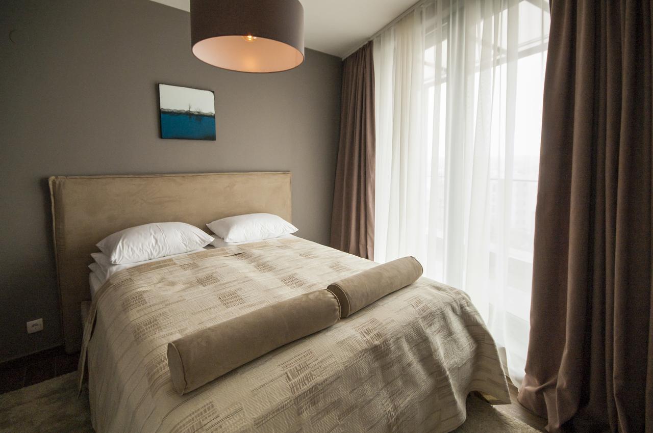 Exclusive Penthouse In Central Belgrade Apartment Екстериор снимка