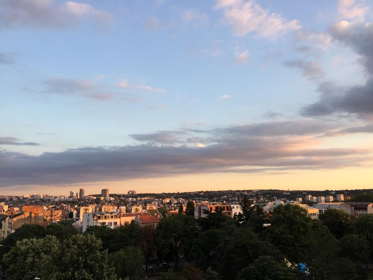Exclusive Penthouse In Central Belgrade Apartment Екстериор снимка