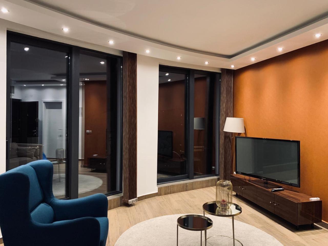 Exclusive Penthouse In Central Belgrade Apartment Екстериор снимка