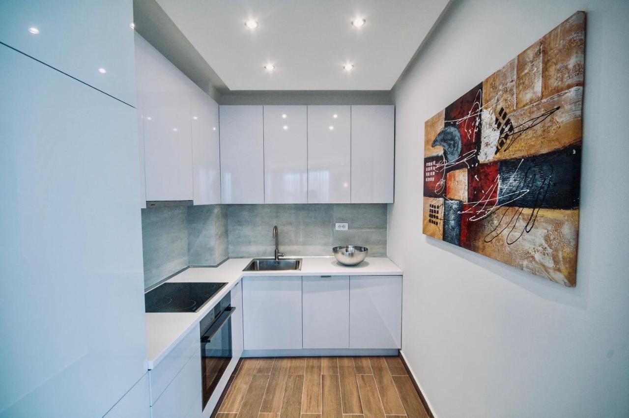 Exclusive Penthouse In Central Belgrade Apartment Екстериор снимка