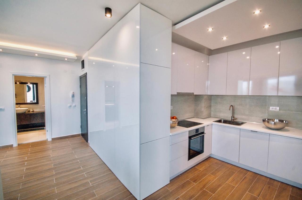 Exclusive Penthouse In Central Belgrade Apartment Екстериор снимка